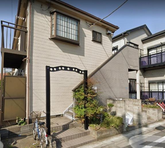 Sepia Court Inn セピアコートイン 浦安市 エクステリア 写真